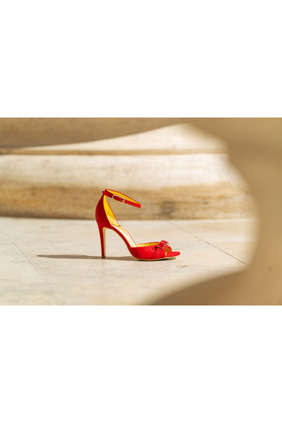 CONDUR by alexandru Women's Sandals Made of Natural Leather Louise Fashion - 37