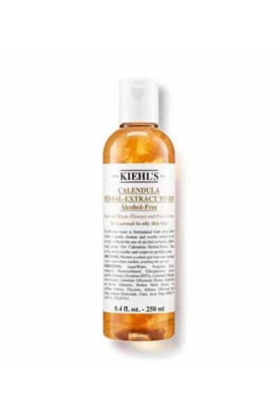 KiehIs تونر مُستخلص من أعشاب الآذريون، خالٍ من الكحول، 250 مل - تونر مُهدئ