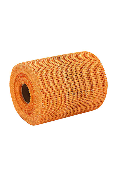 Lawazim Pro7 Mesh Roll 20cmx50m - Fiberglass Joint Tape 120g