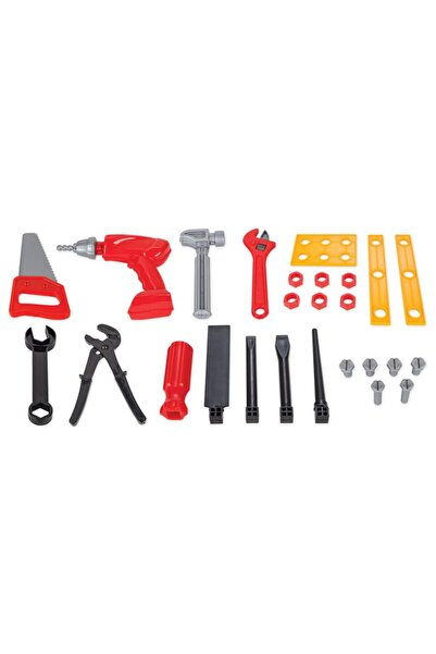 PİLSAN Tool set in box 28 pieces