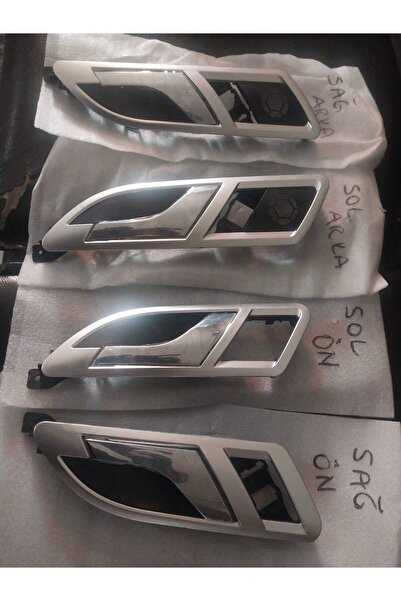 Skoda Super B Skoda superb 2003 / 2008 Uyumlu kapı içerden açma kolu takımı
