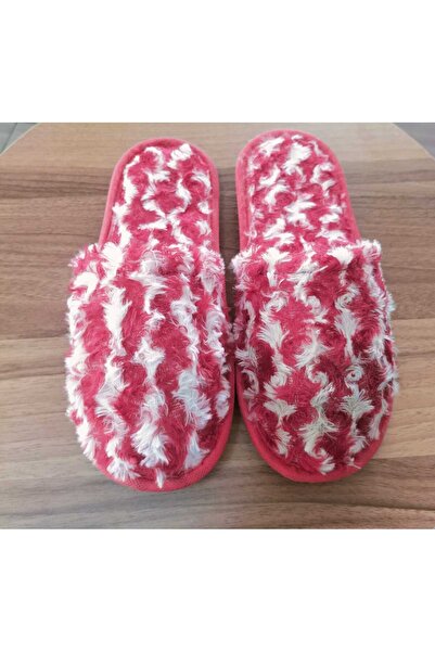 ARMÜZ papuci de casă de pluș de iarnă