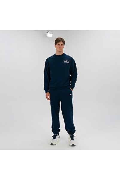 EVERLAST Heritage Champions Men's Navy Blue Sweatshirt