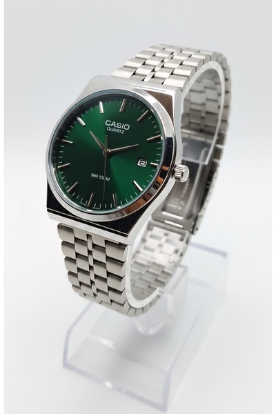 cs Classic Steel Titanium Watch