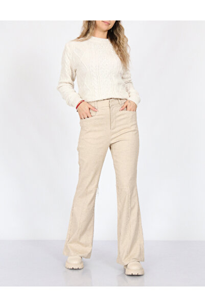 Evendi Pants, Cream