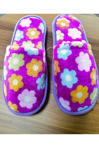 ARMÜZ papuci de casă de pluș de iarnă