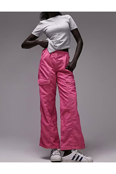 Evendi Pants, Pink