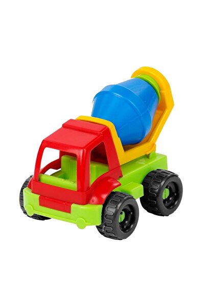 burak toys Betoniera Speedy, diverse culori,