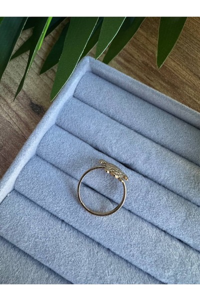 My Joyas Design Steel Vintage Series Ring