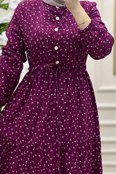 Mercan ŞEKER ELBİSE MÜRDÜM