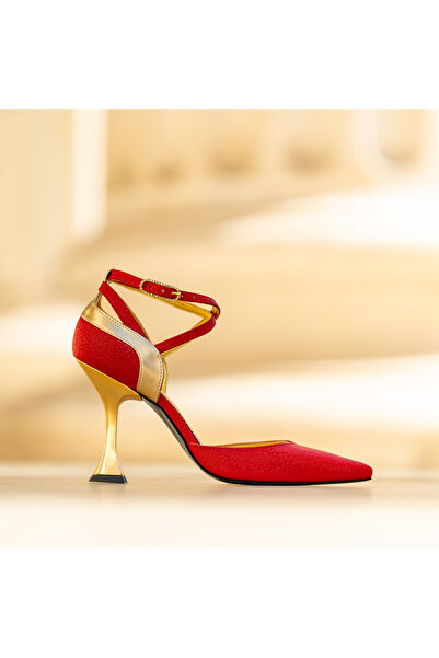 CONDUR by alexandru Grace Glam Hourglass Heel Women's Shoes - 36