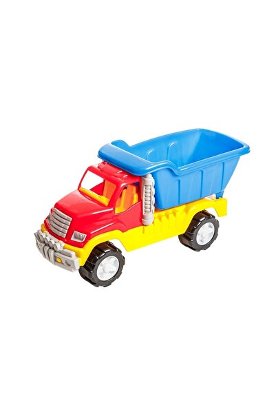 burak toys Camion Mare, diverse culori,
