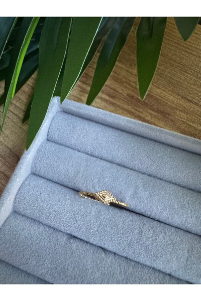 My Joyas Design Steel Vintage Series Ring