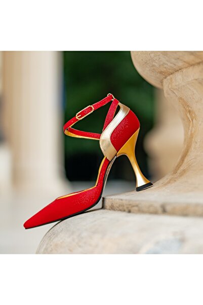 CONDUR by alexandru Grace Glam Hourglass Heel Women's Shoes - 36