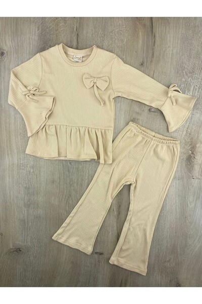 Minamino Max-trd (3-6 Yaş)göğüs Kurdaleli İspanyol Paça Mevsimlik Takım