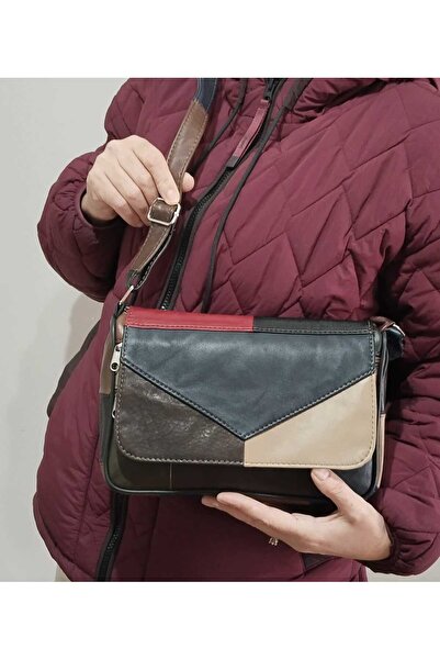 atter ŽENSKA TORBA OD PRAVE KOŽE (26CM X 18CM)