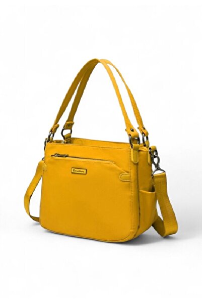 SMART BAGS Satin Fabric Shoulder Women's Bag Smartbags Barcelona