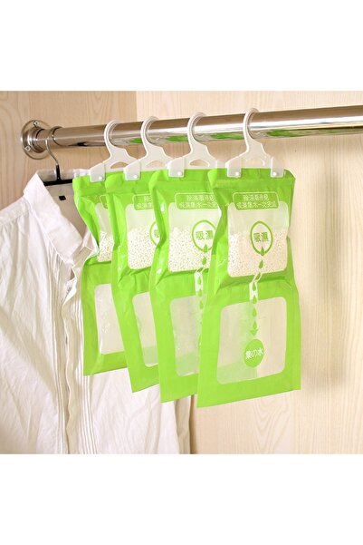 OEM Set 3 Absorbant de Umiditate cu Cărbune Activ și Cristale Absorbante, 30x...