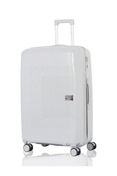 AVIATOR Unbreakable travel bag set – made of polypropylene – shock-resistant – consists of 3 bags in various sizes