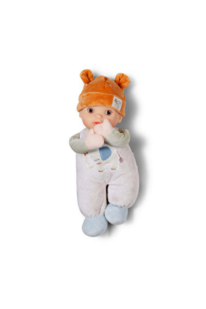 ZAPF CREATION Zapf - Jucărie Baby Annabell cu pălărie maro 30 cm