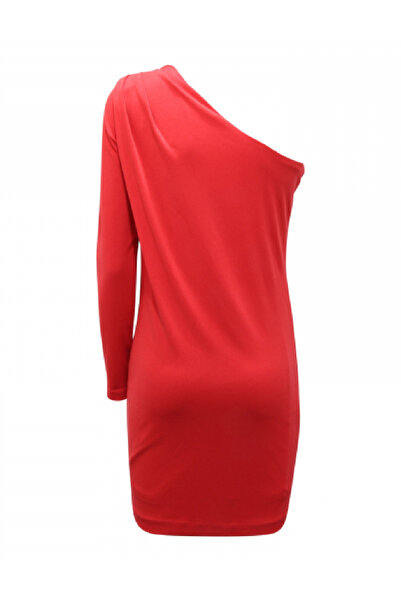 Evendi Short dress, Red