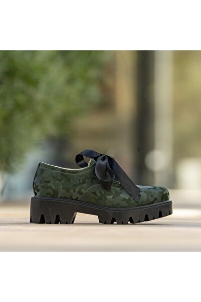 CONDUR by alexandru Women's Lace-Up Shoes Renate Kaky - 39