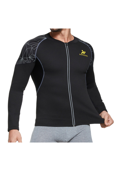 SlimBody Slim Neoprene Blouse