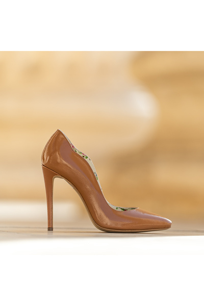 CONDUR by alexandru Marilyn Nude Stiletto Shoes - 39