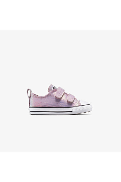 Converse Chuck Taylor All Star 2V Bebek Mor Sneaker