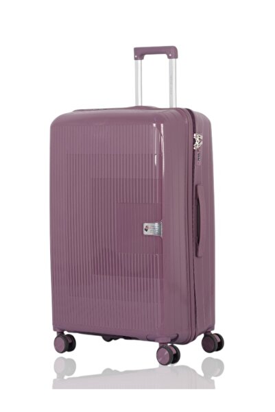 AVIATOR Unbreakable travel bag set – made of polypropylene – shock-resistant – consists of 3 bags in various sizes