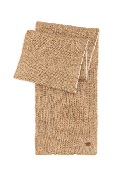 U.S. Polo Assn. Men's Camel Kaşkol 50311864-Vr015