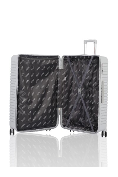 AVIATOR Unbreakable travel bag set – made of polypropylene – shock-resistant – consists of 3 bags in various sizes