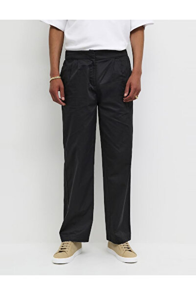 Lounge Nine Pantaloni, Negru