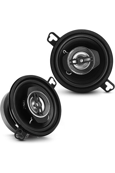 PYLE سماعات سيارة محورية 3.5 بوصة 120 واط