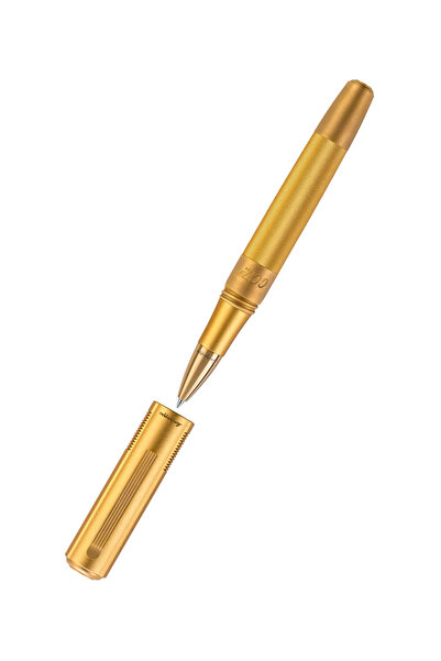 Montegrappa Goldfinger Special Issue Anniversary Edition Roller Kalem ISBJRRUY