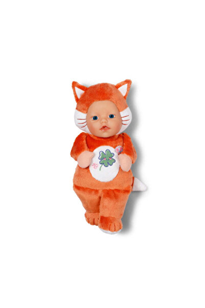 ZAPF CREATION BABY born baby 26 cm with fox outfit