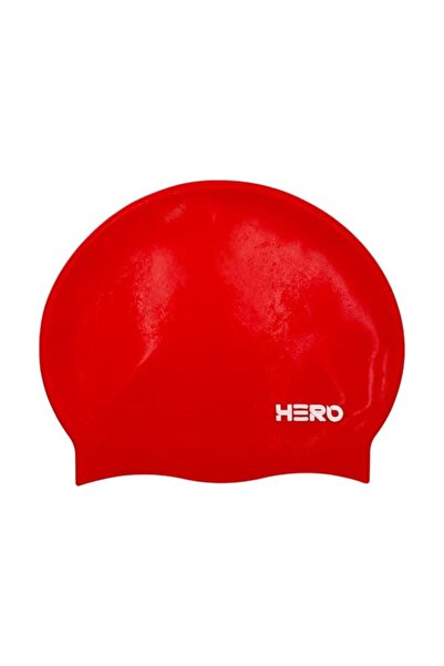 Hero Casca de inot din Silicon Hero, Rosu