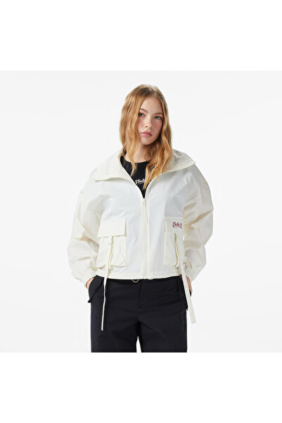 Anta Candy Bomb Women's Beige Jacket