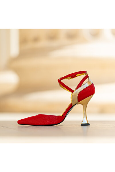 CONDUR by alexandru Grace Glam Hourglass Heel Women's Shoes - 36