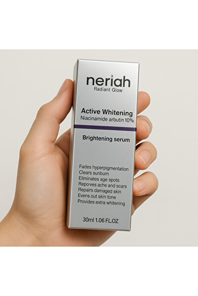 neriah active whitening Niacinamide 10%