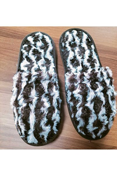 ARMÜZ papuci de casă de pluș de iarnă