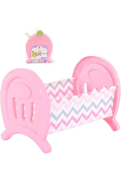 Polesie - Doll bed kit
