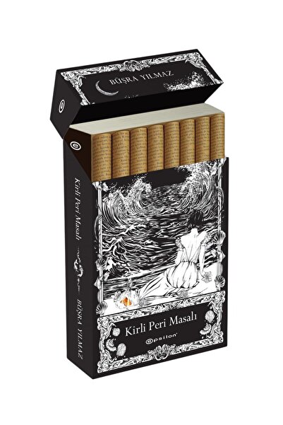 Epsilon Yayınevi Kirli Peri Masalı (Özel Kutulu Baskı)