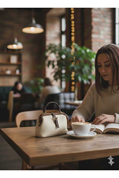 Nas Bag Mini Doctor Model and Crossbody Bag Scholarship Handbag (Width: 23 Cm, Length: 14 cm Bottom: 8 cm) Victoria