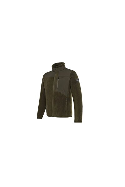 Beretta Jacheta Halifax Sherpa Fleece, Green Moss