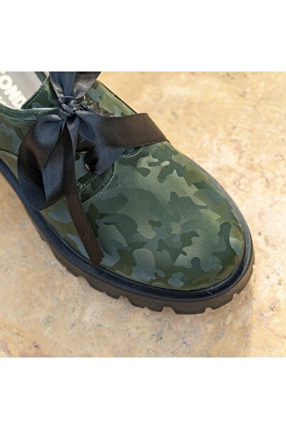 CONDUR by alexandru Women's Lace-Up Shoes Renate Kaky - 39