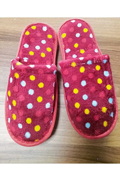 ARMÜZ papuci de casă de pluș de iarnă