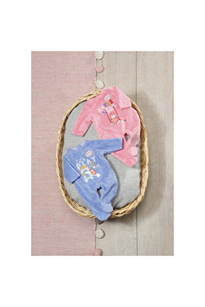 ZAPF CREATION Bebeluș Annabell - Salopă roz 36 cm