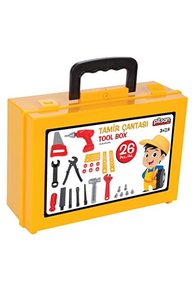 PİLSAN Tool set in box 28 pieces