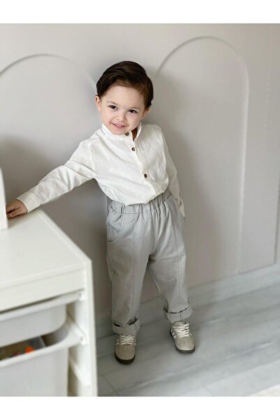 favorimkids Baby Kids Holiday Set Bottom Top Set -4-